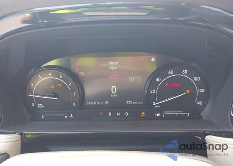 2020 Lincoln Corsair Reserve z USA, uszkodzony, nr VIN 5LMCJ2C93LUL28020